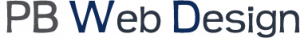 PB Web Design Warrington Logo